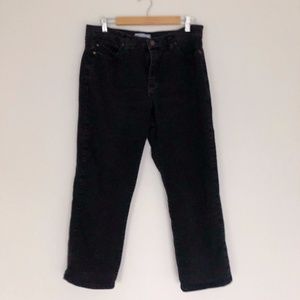 FREE PEOPLE "LEE" Plus Size Relaxed Waist Jeans